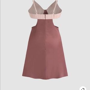 Cut out dress! Never worn!